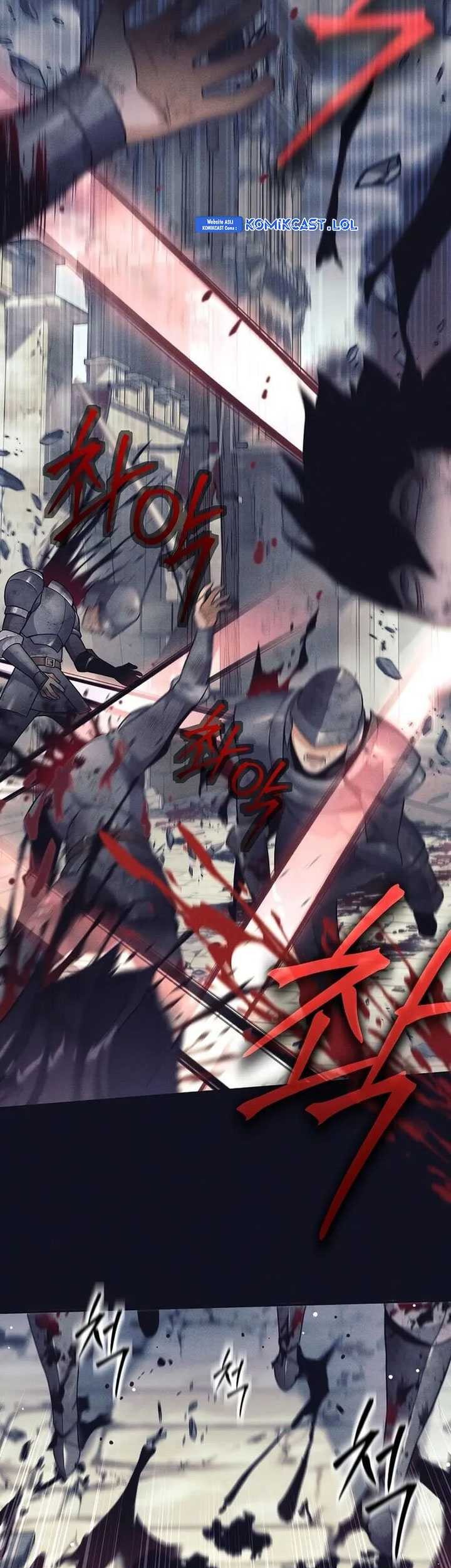 Trash of A Dark Fantasy Chapter 03 Gambar 4