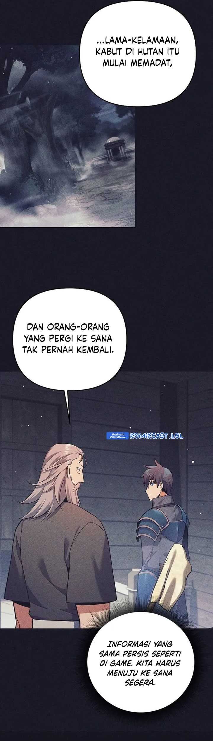 Trash of A Dark Fantasy Chapter 03 Gambar 65