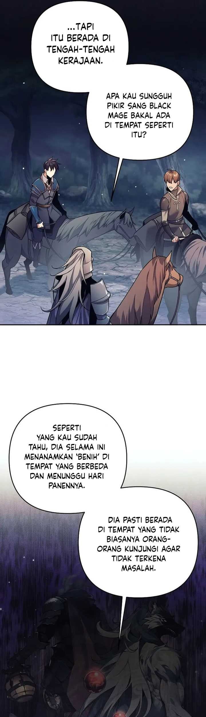Trash of A Dark Fantasy Chapter 03 Gambar 67