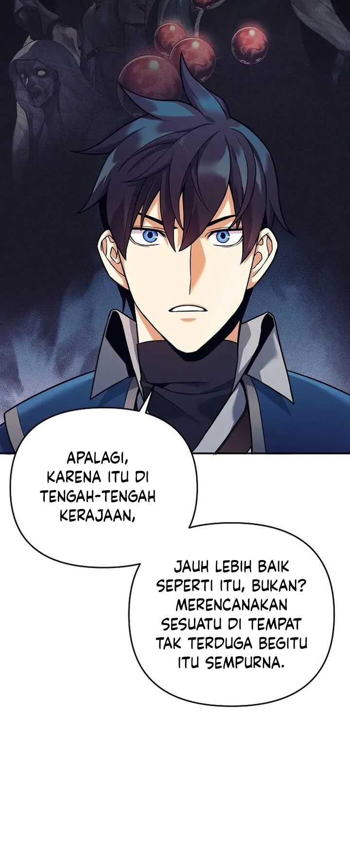 Trash of A Dark Fantasy Chapter 03 Gambar 69