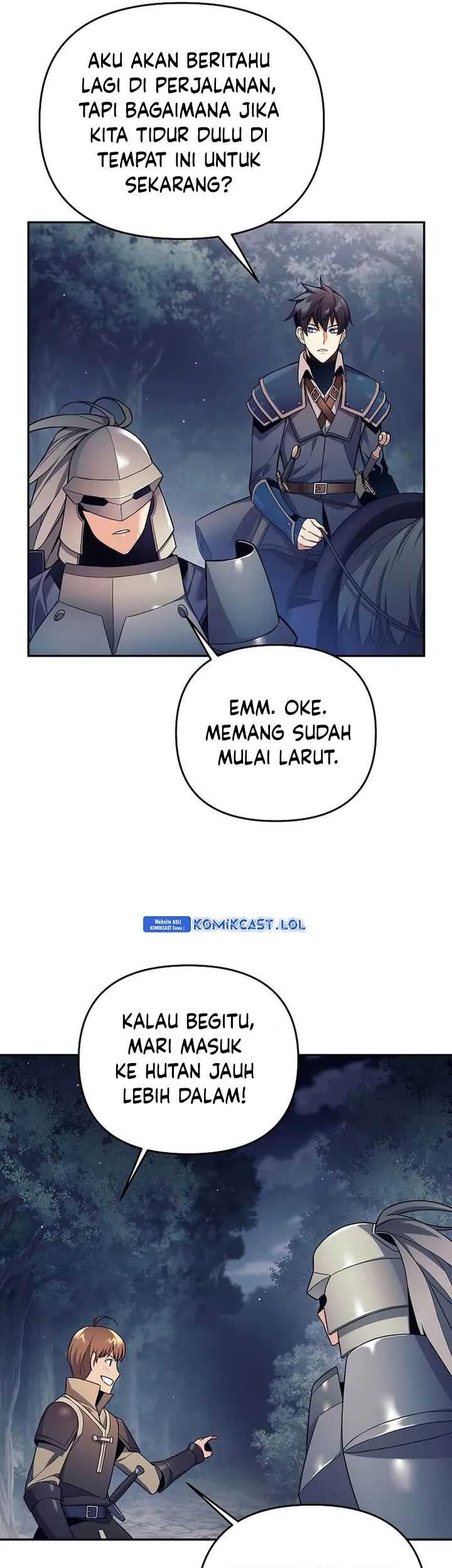 Trash of A Dark Fantasy Chapter 03 Gambar 70