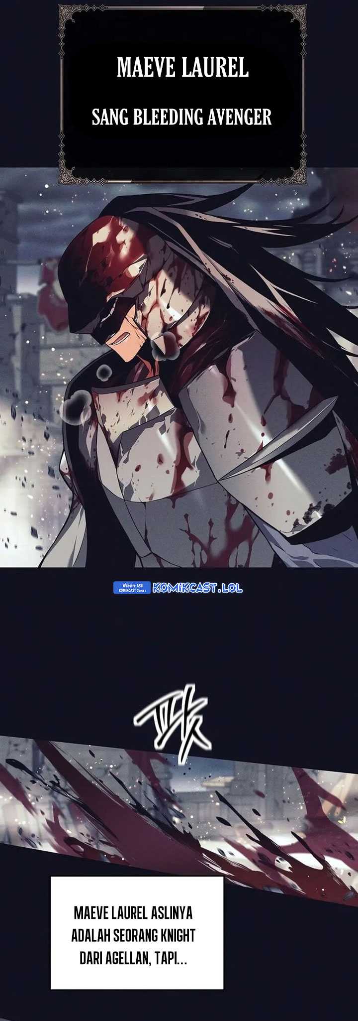 Trash of A Dark Fantasy Chapter 03 Gambar 8