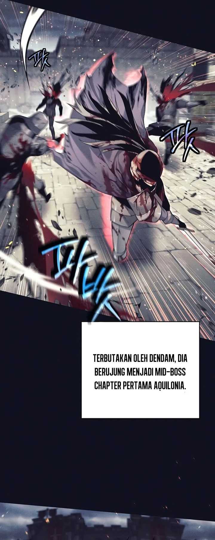 Trash of A Dark Fantasy Chapter 03 Gambar 9