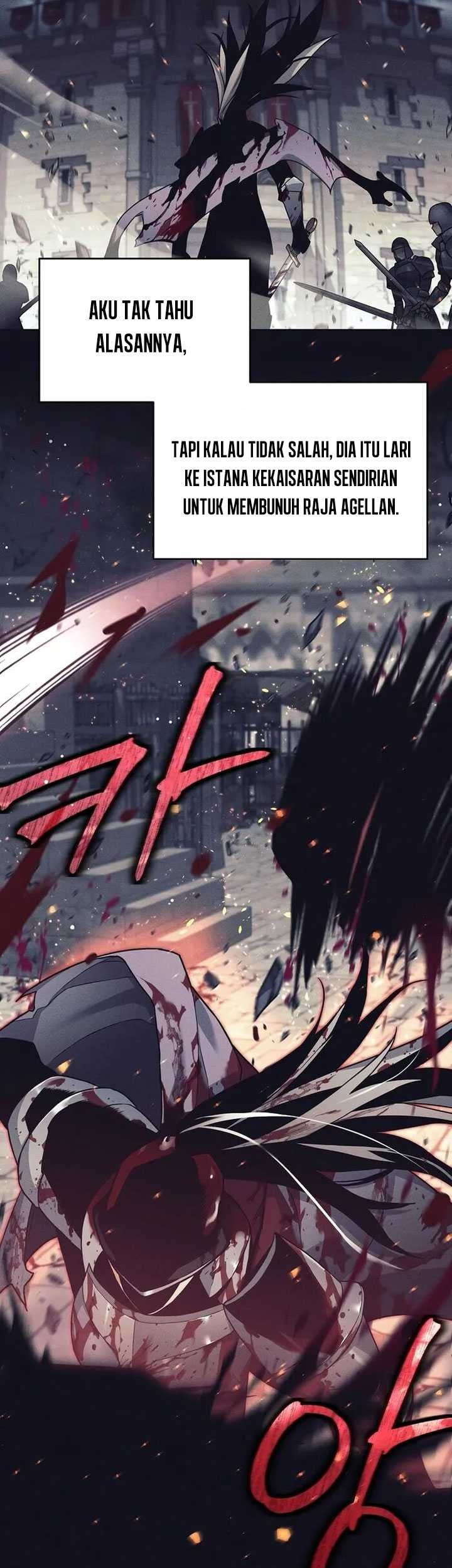 Trash of A Dark Fantasy Chapter 03 Gambar 10