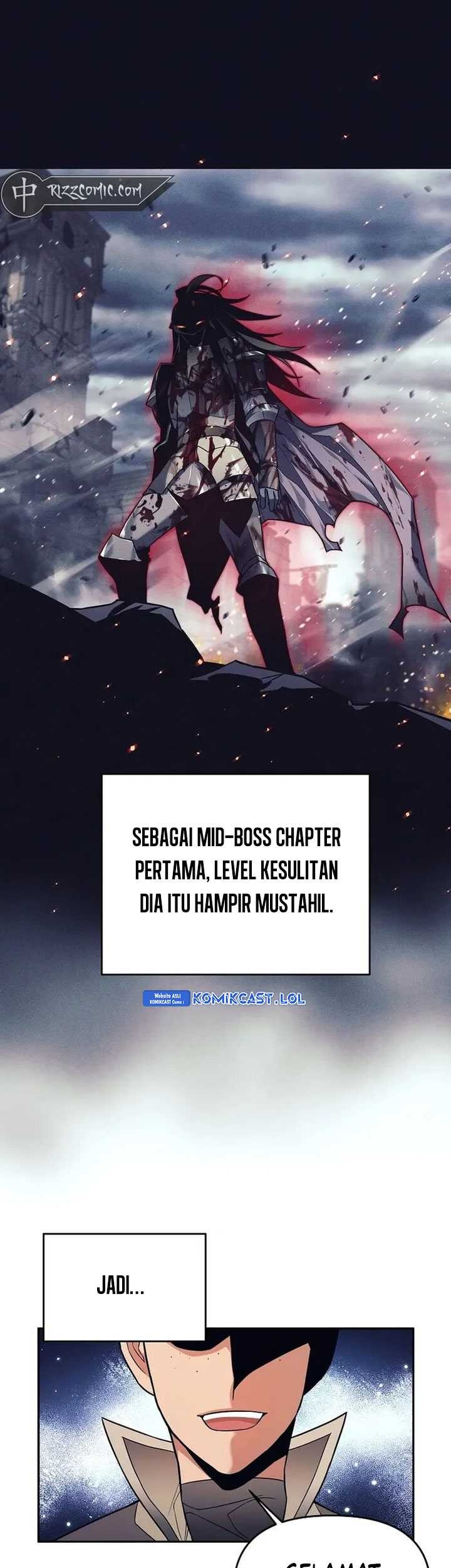 Trash of A Dark Fantasy Chapter 03 Gambar 12