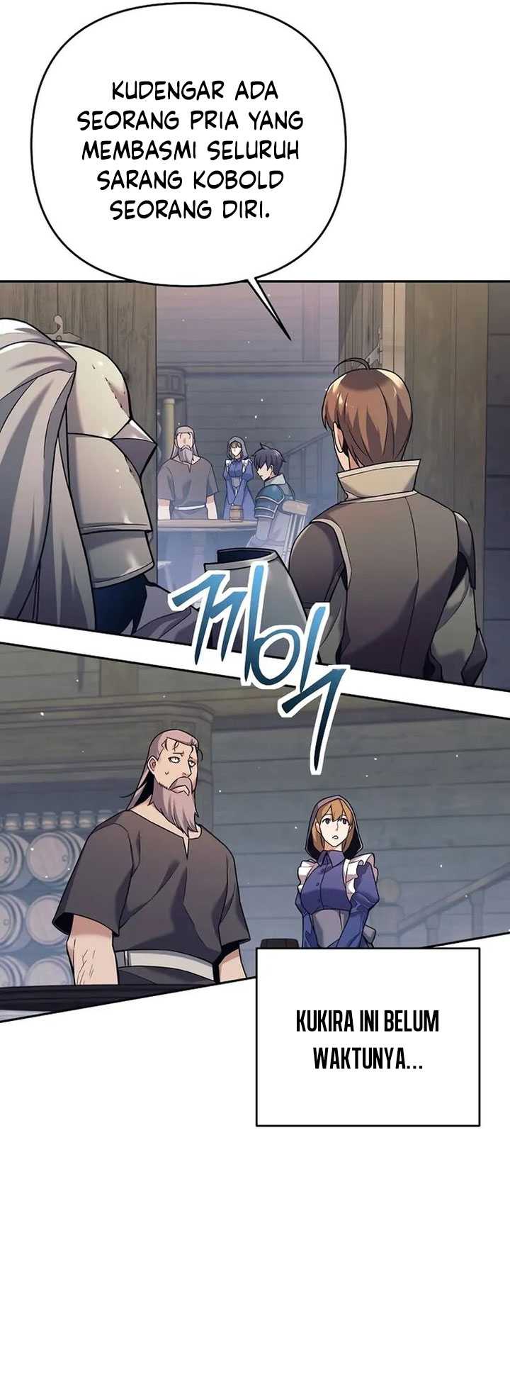 Trash of A Dark Fantasy Chapter 03 Gambar 14