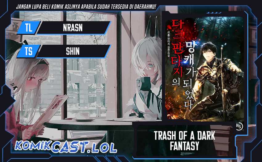Baca Komik Trash of A Dark Fantasy Chapter 02 Gambar 1