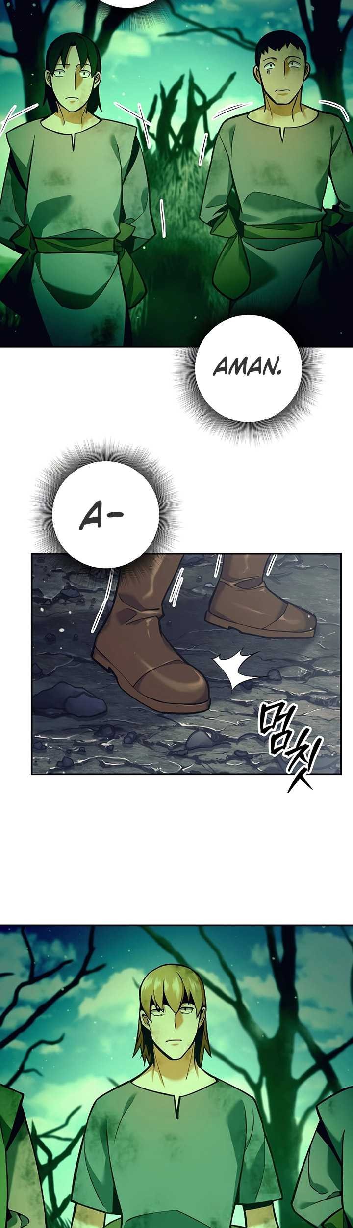 Trash of A Dark Fantasy Chapter 02 Gambar 18