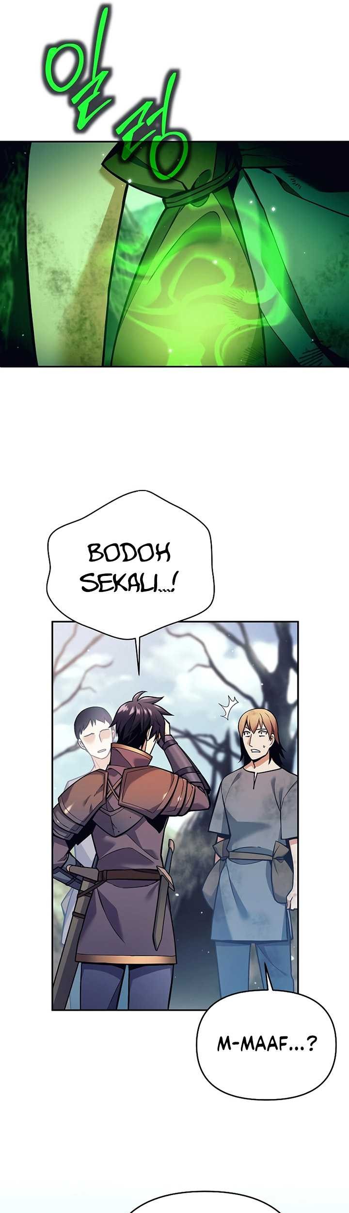 Trash of A Dark Fantasy Chapter 02 Gambar 20