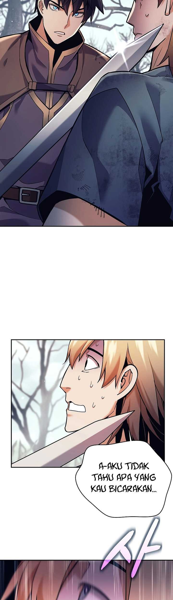 Trash of A Dark Fantasy Chapter 02 Gambar 22