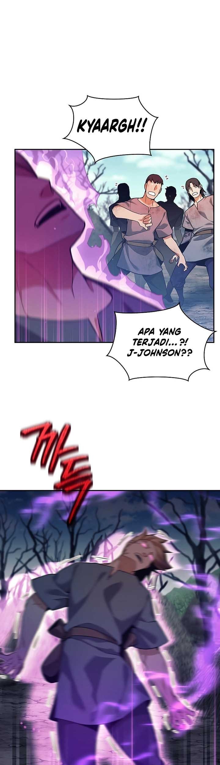 Trash of A Dark Fantasy Chapter 02 Gambar 26