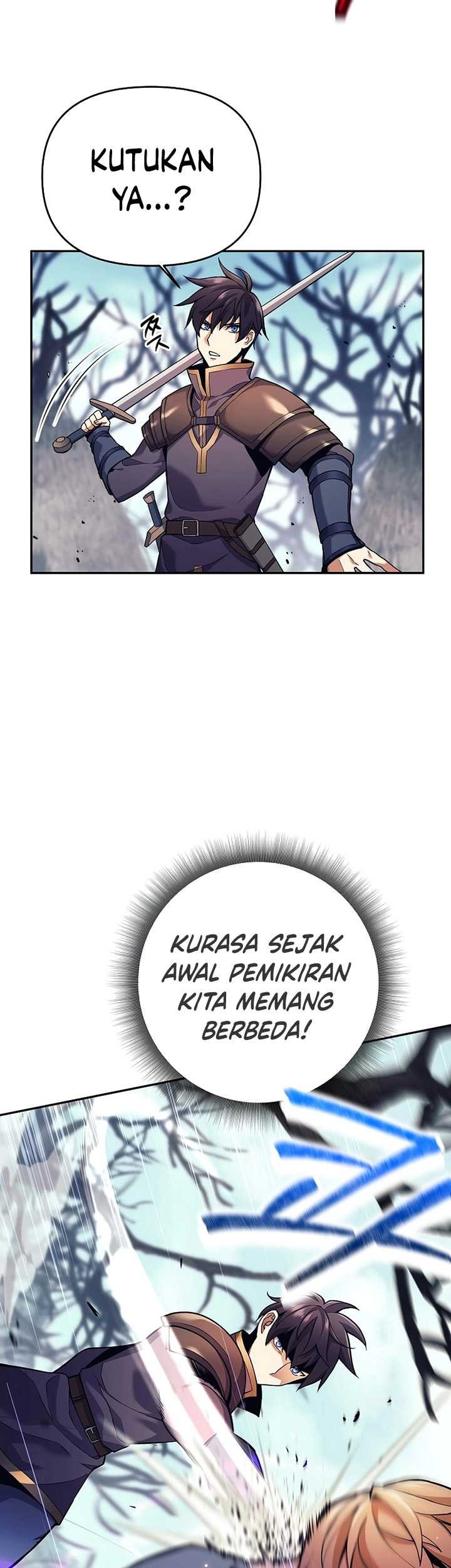 Trash of A Dark Fantasy Chapter 02 Gambar 28