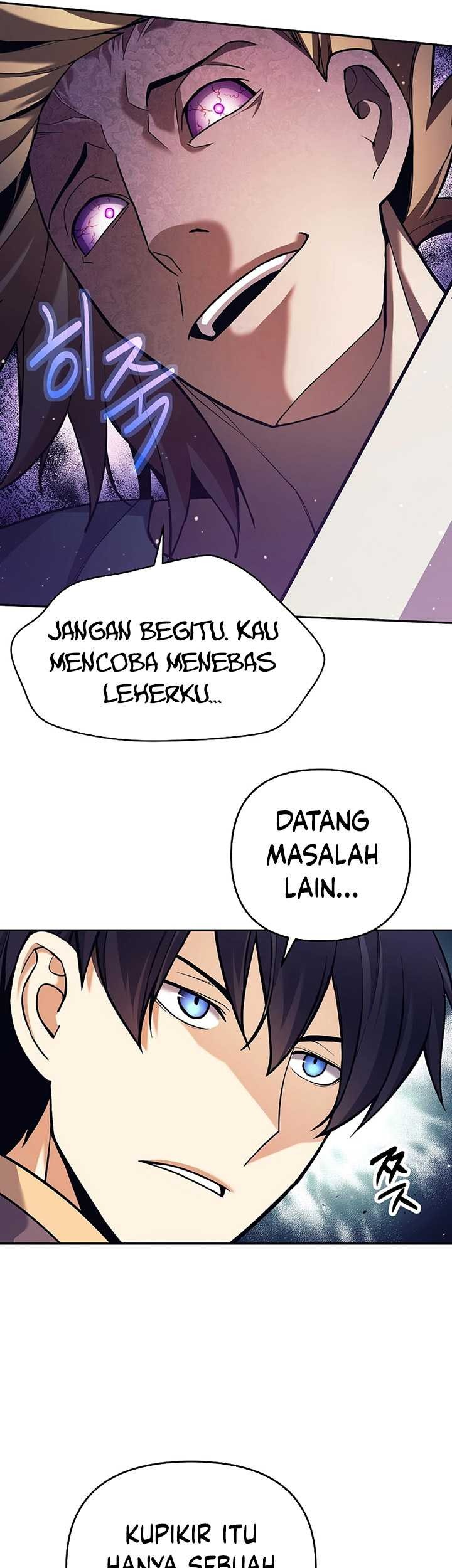 Trash of A Dark Fantasy Chapter 02 Gambar 32