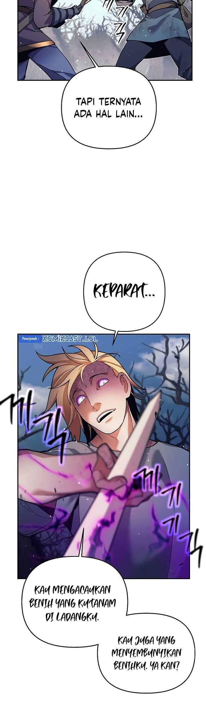 Trash of A Dark Fantasy Chapter 02 Gambar 34