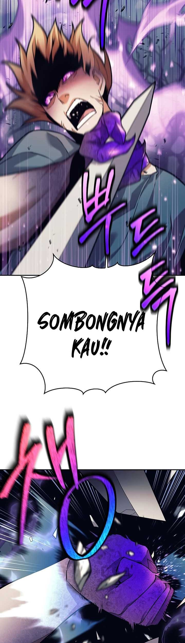 Trash of A Dark Fantasy Chapter 02 Gambar 40