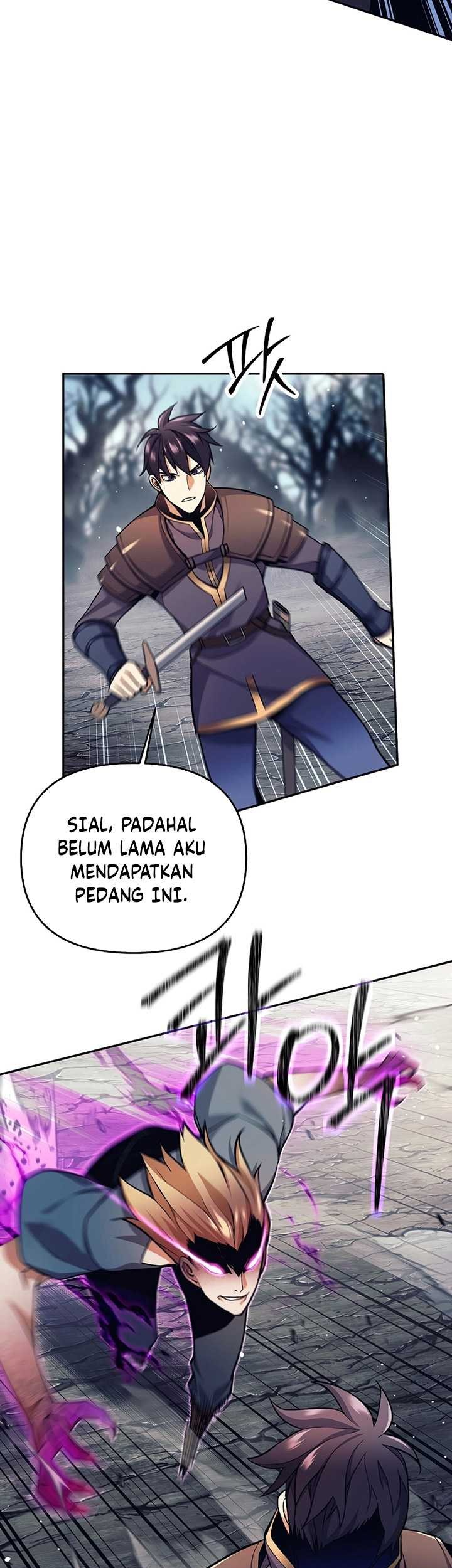 Trash of A Dark Fantasy Chapter 02 Gambar 42