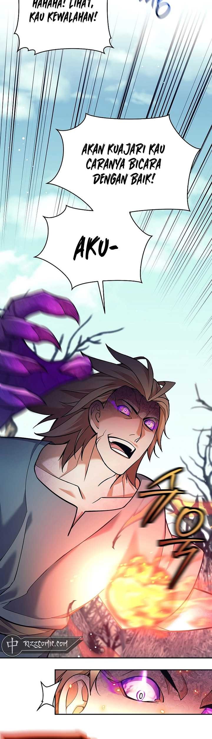 Trash of A Dark Fantasy Chapter 02 Gambar 46