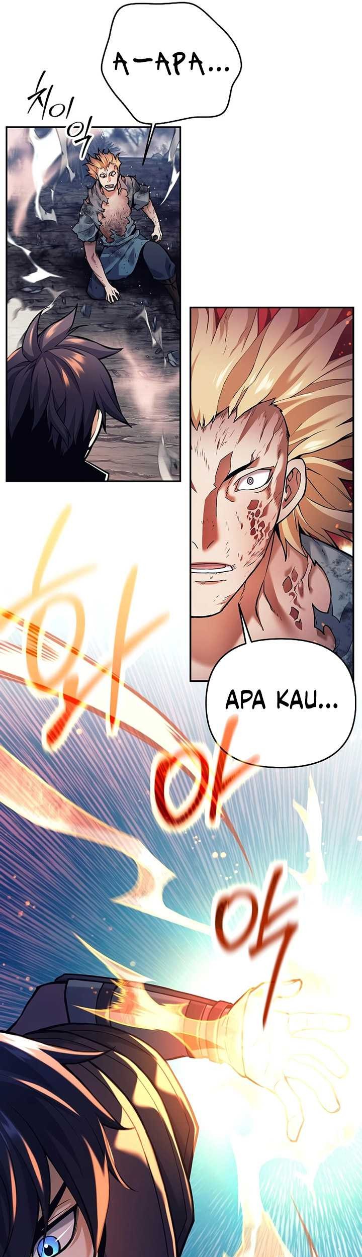 Trash of A Dark Fantasy Chapter 02 Gambar 50