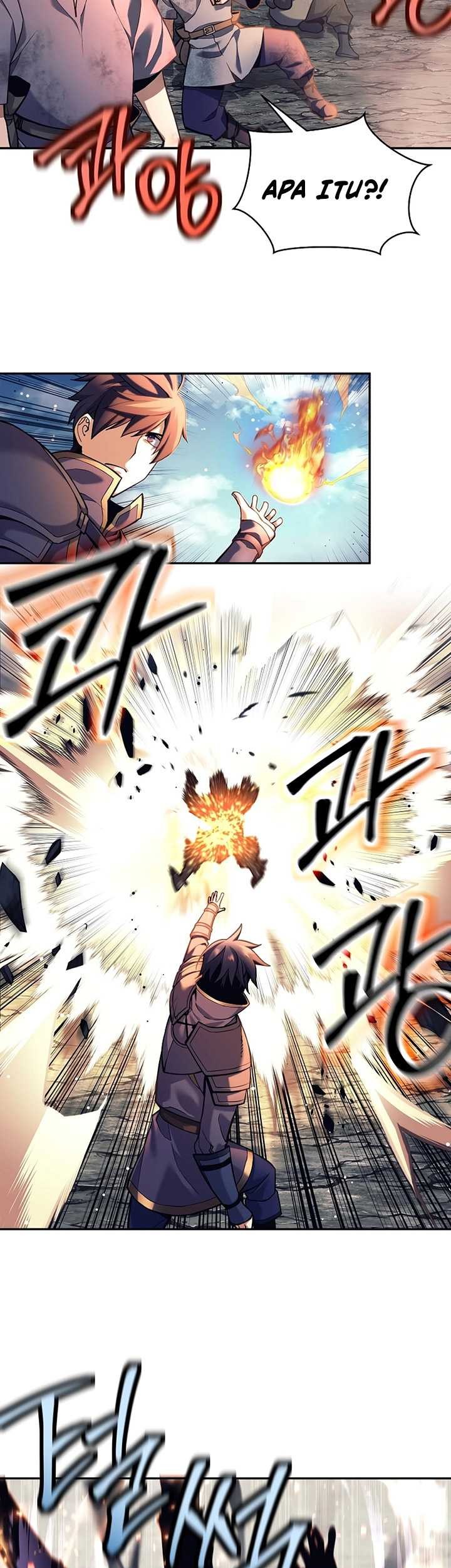 Trash of A Dark Fantasy Chapter 02 Gambar 54