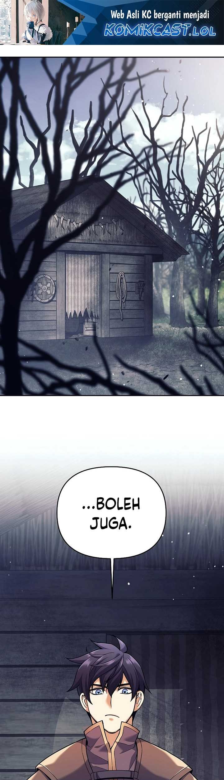 Baca  Trash of A Dark Fantasy Chapter 02 Gambar 2