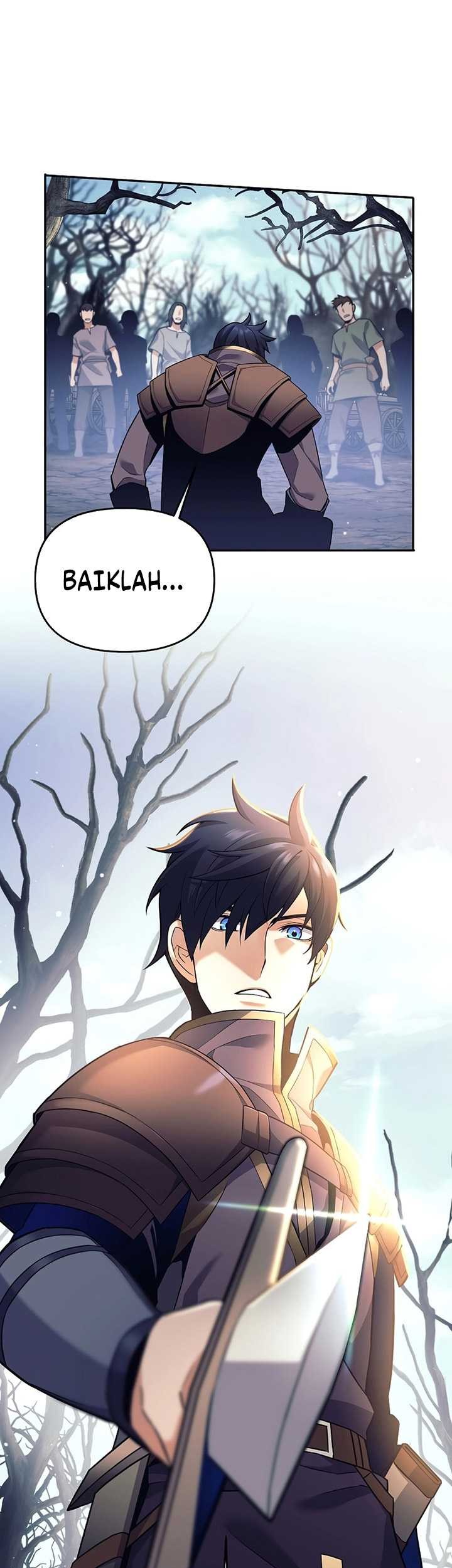 Trash of A Dark Fantasy Chapter 02 Gambar 62