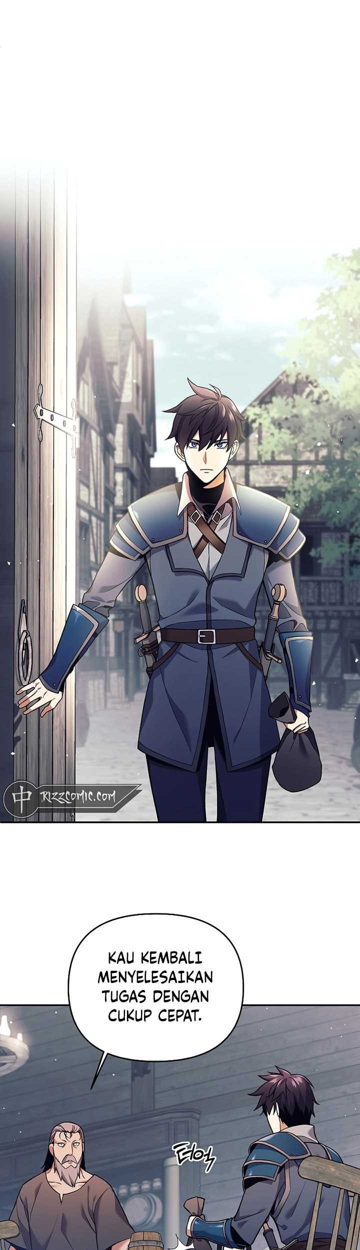 Trash of A Dark Fantasy Chapter 02 Gambar 66