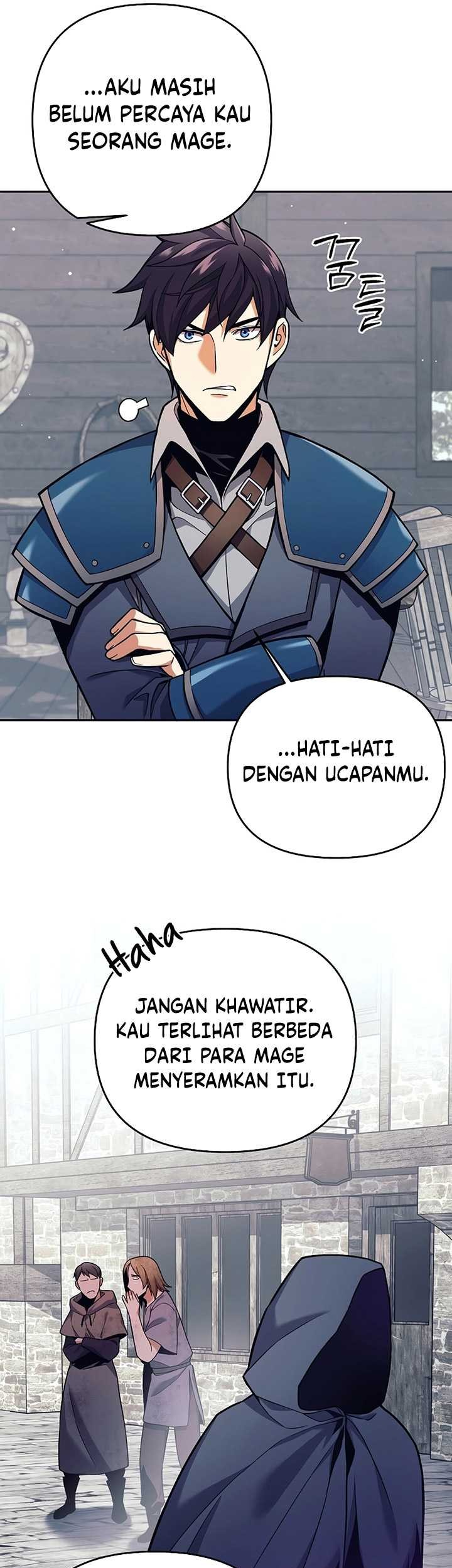 Trash of A Dark Fantasy Chapter 02 Gambar 68