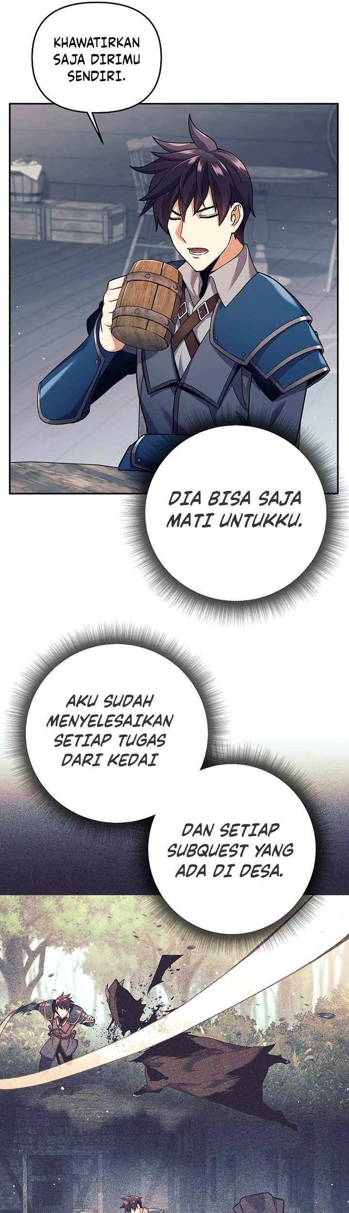 Trash of A Dark Fantasy Chapter 02 Gambar 72