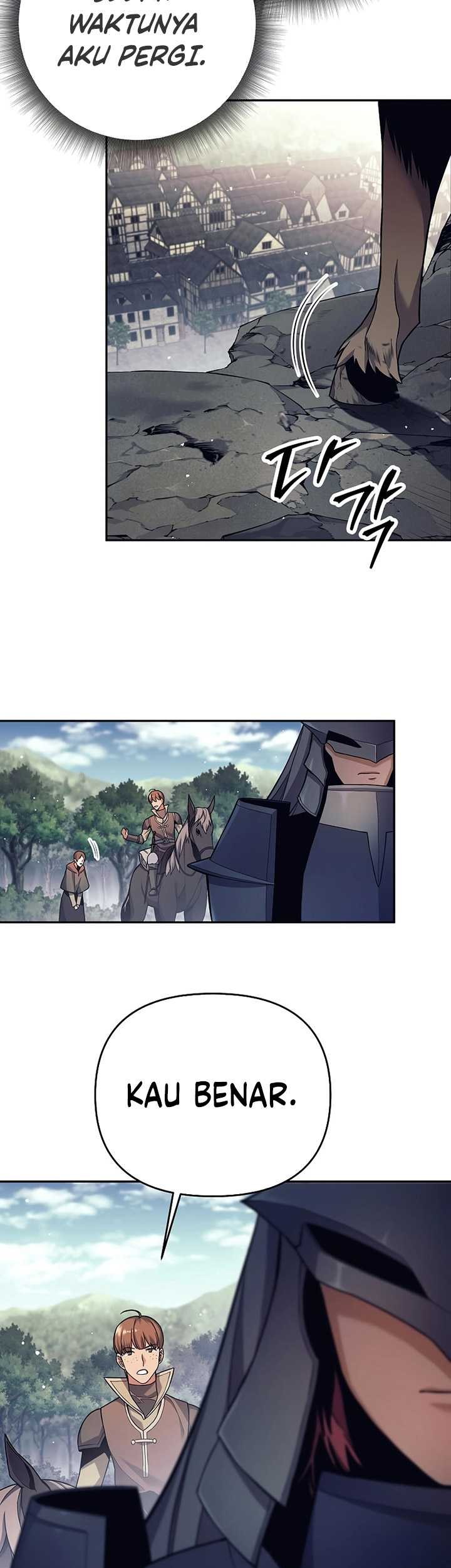 Trash of A Dark Fantasy Chapter 02 Gambar 74