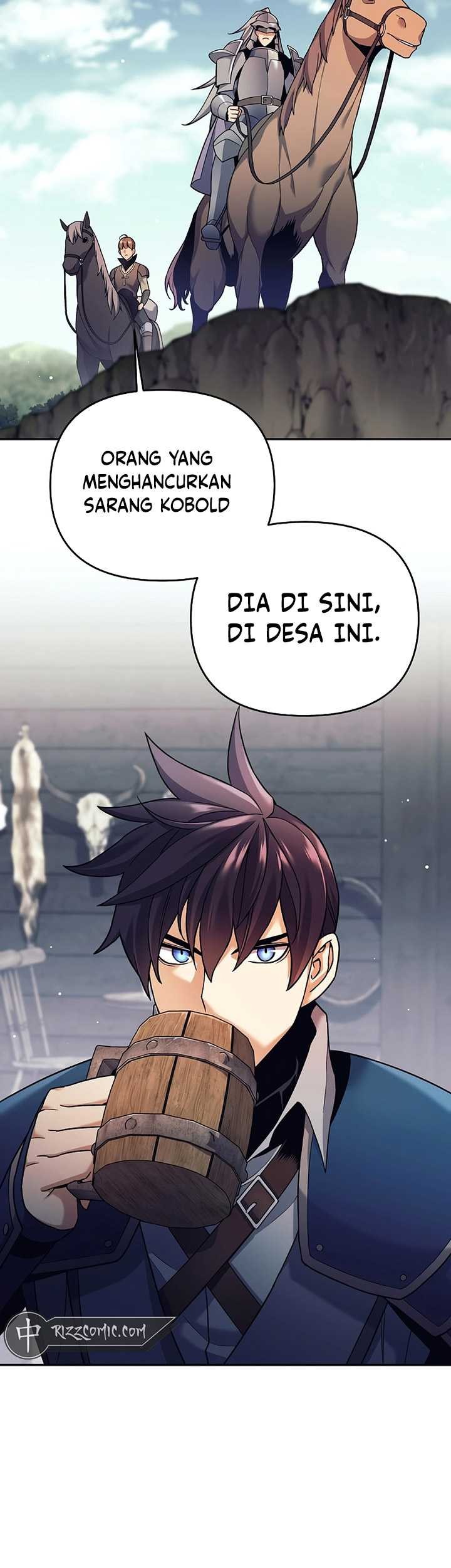 Trash of A Dark Fantasy Chapter 02 Gambar 76