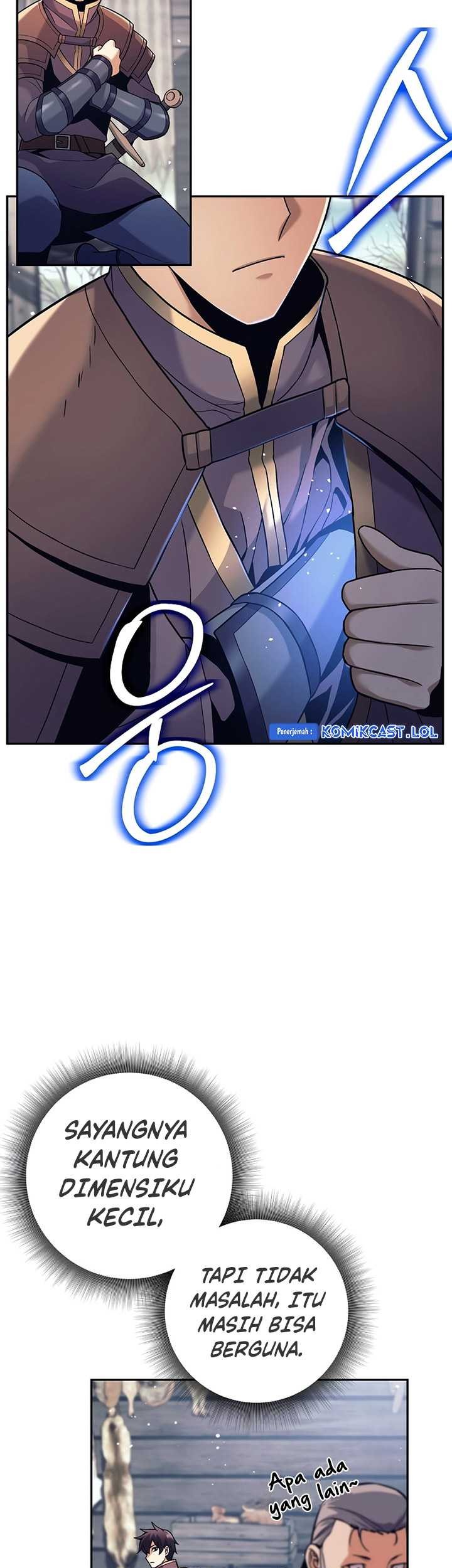 Trash of A Dark Fantasy Chapter 02 Gambar 6