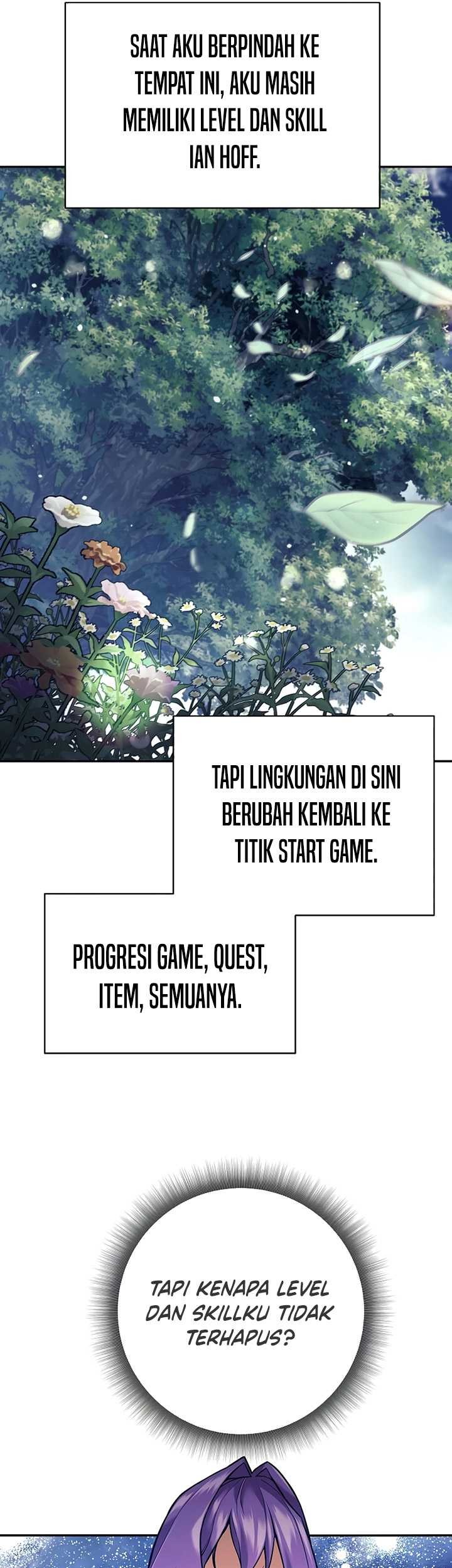 Trash of A Dark Fantasy Chapter 02 Gambar 8