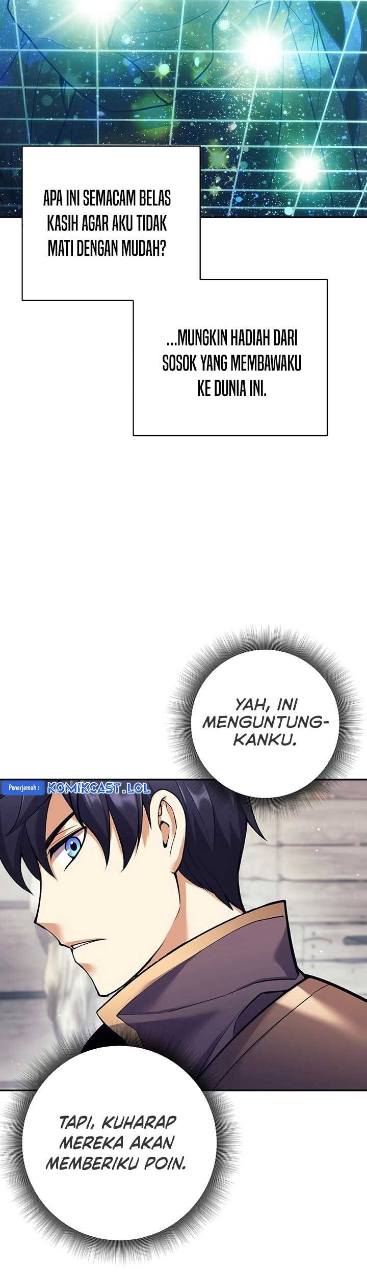 Trash of A Dark Fantasy Chapter 02 Gambar 10