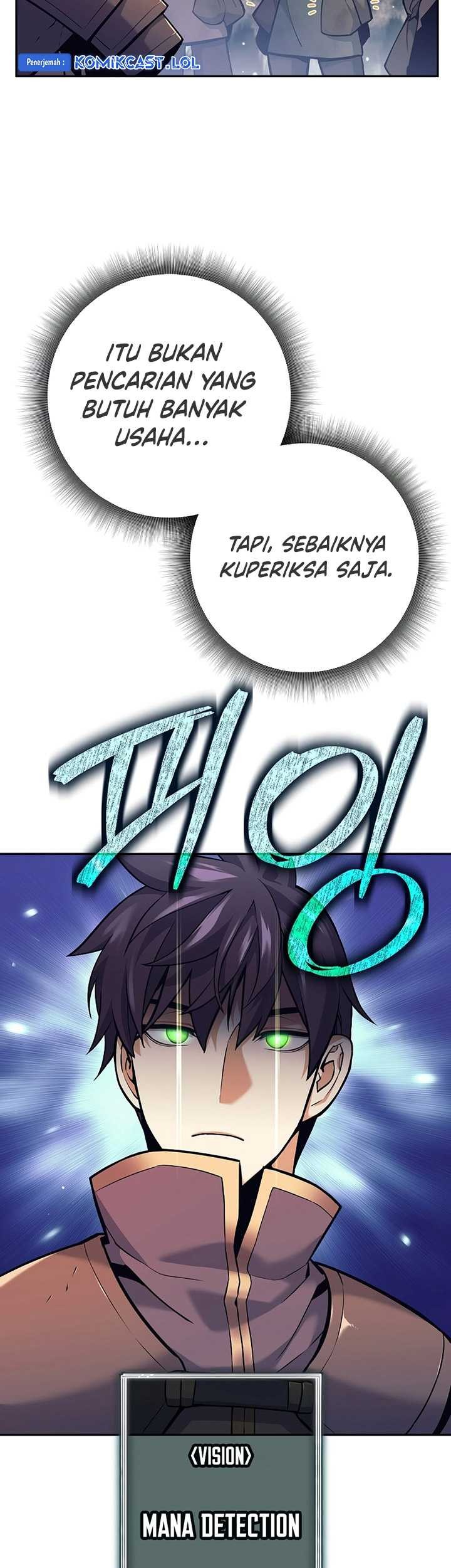 Trash of A Dark Fantasy Chapter 02 Gambar 16