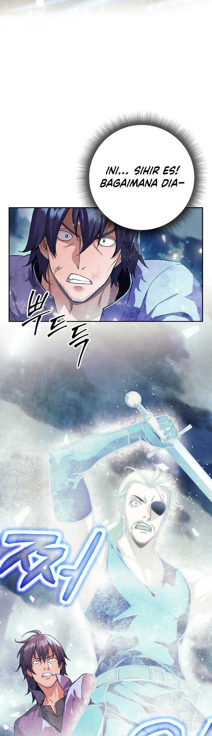 Trash of A Dark Fantasy Chapter 01 Gambar 24