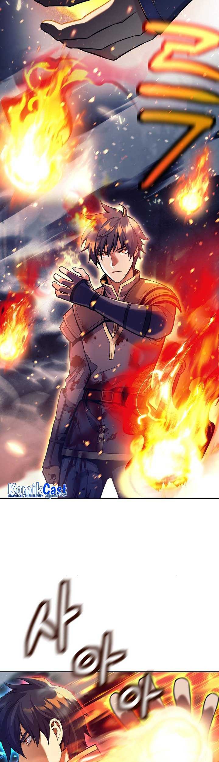 Trash of A Dark Fantasy Chapter 01 Gambar 28