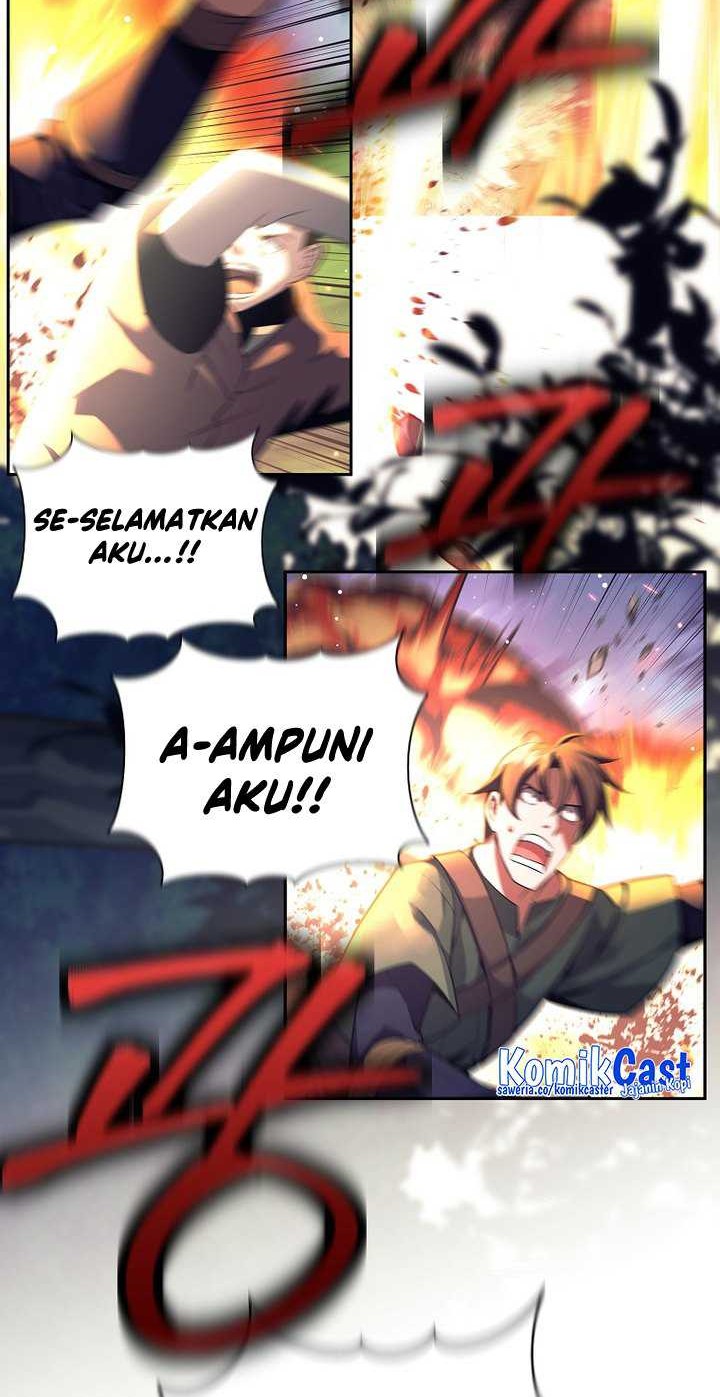Trash of A Dark Fantasy Chapter 01 Gambar 31