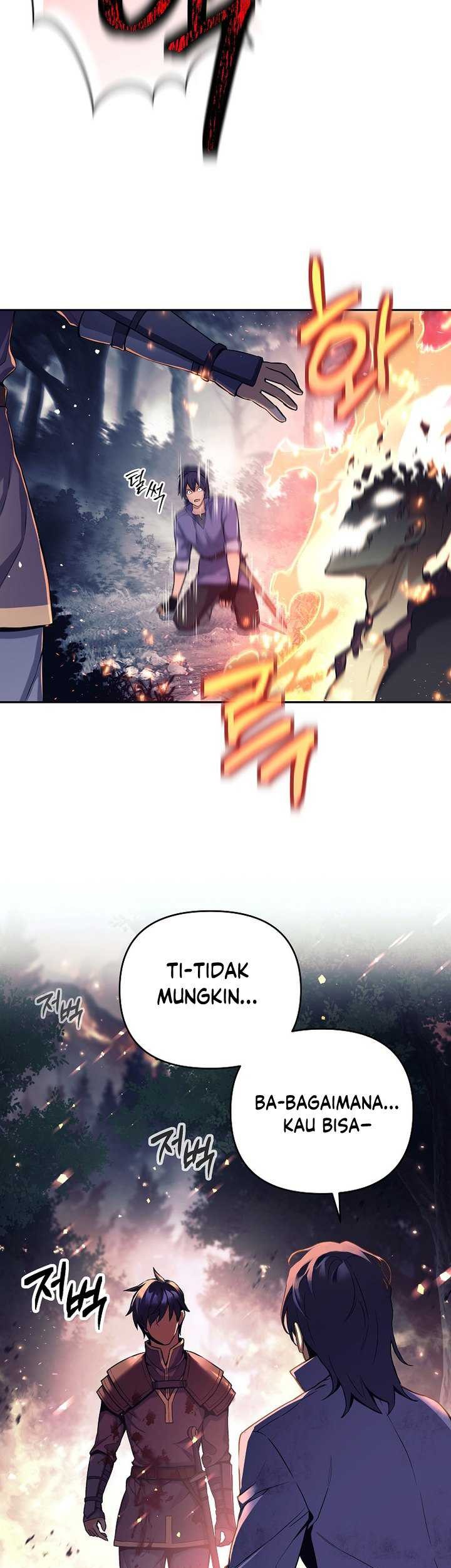 Trash of A Dark Fantasy Chapter 01 Gambar 36