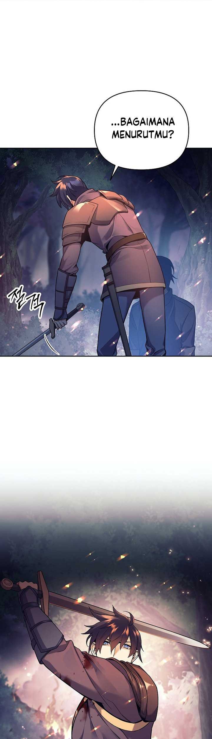 Trash of A Dark Fantasy Chapter 01 Gambar 38