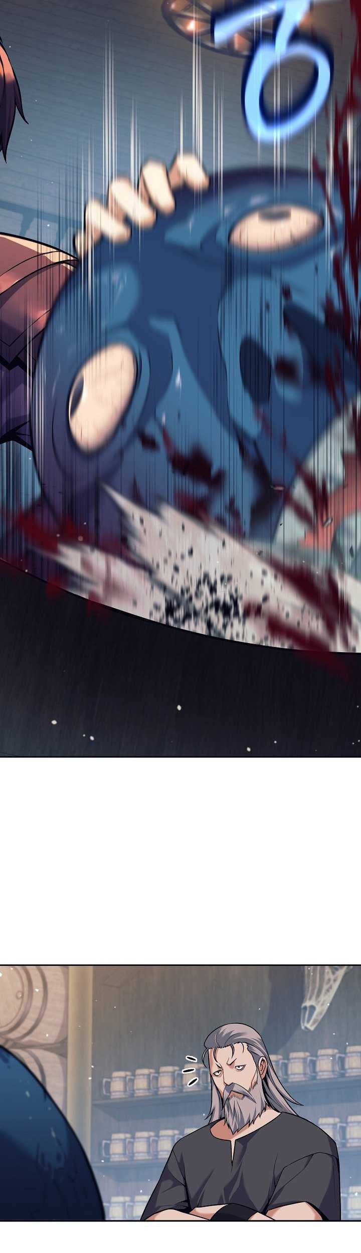 Trash of A Dark Fantasy Chapter 01 Gambar 42