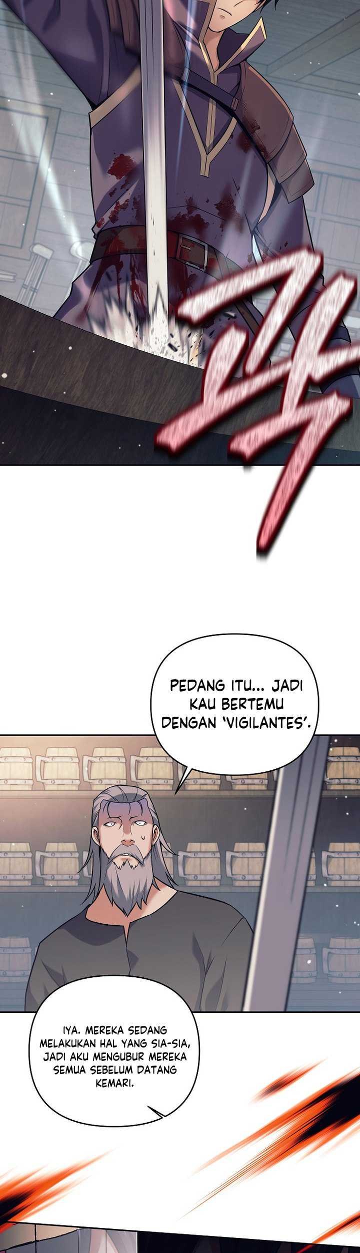 Trash of A Dark Fantasy Chapter 01 Gambar 46
