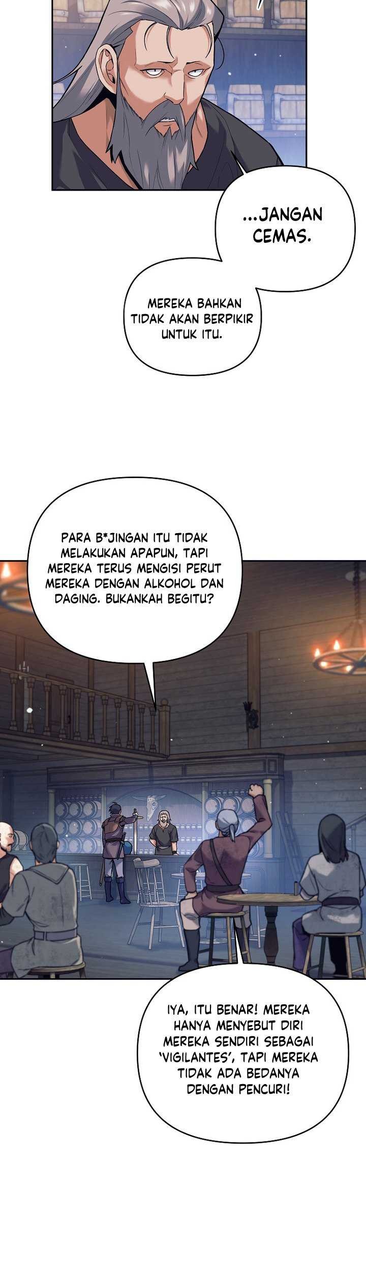 Trash of A Dark Fantasy Chapter 01 Gambar 48
