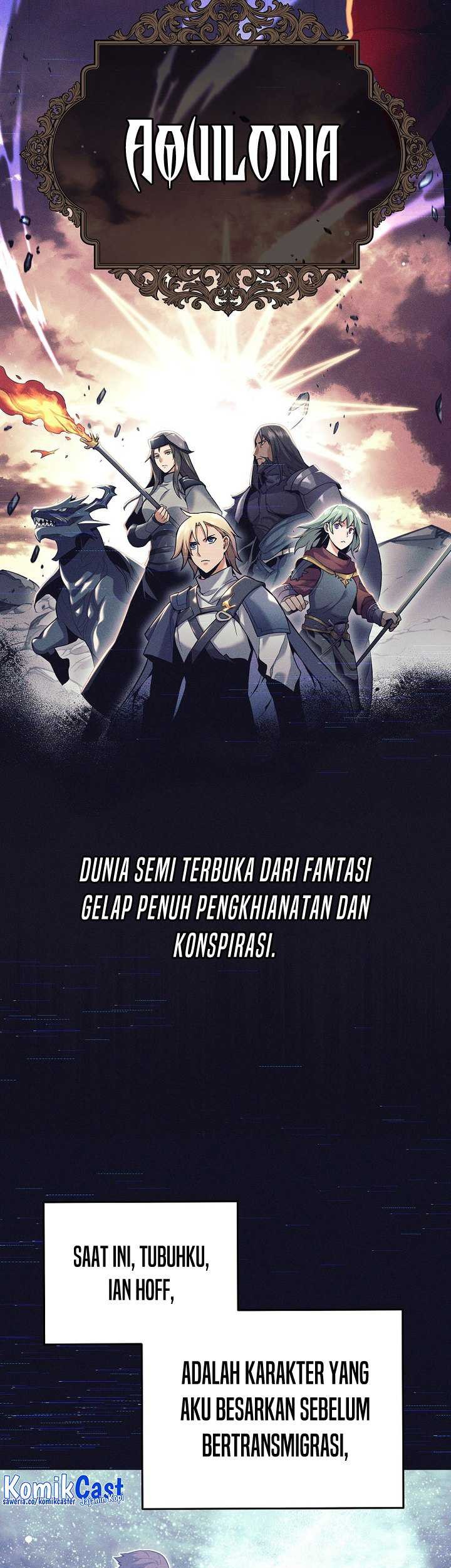 Trash of A Dark Fantasy Chapter 01 Gambar 56