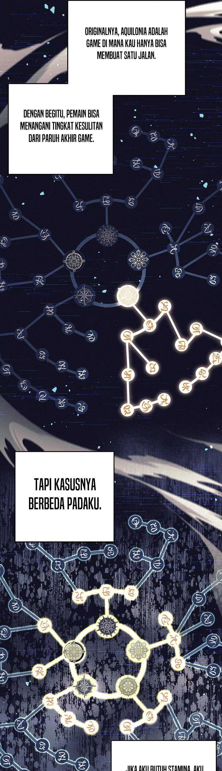 Trash of A Dark Fantasy Chapter 01 Gambar 58
