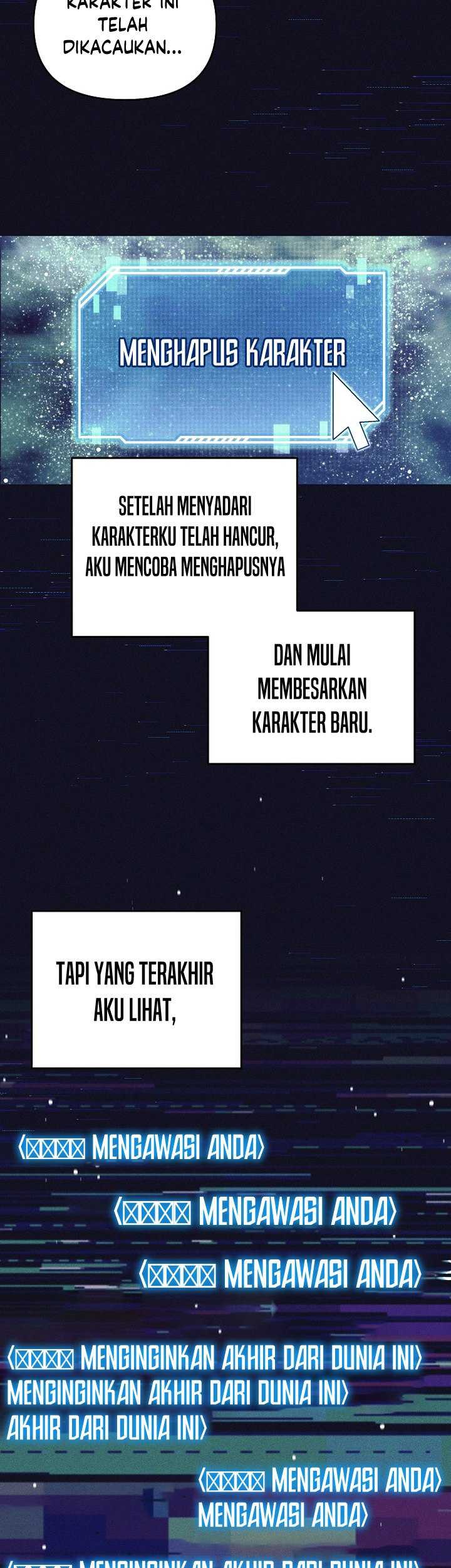 Trash of A Dark Fantasy Chapter 01 Gambar 60