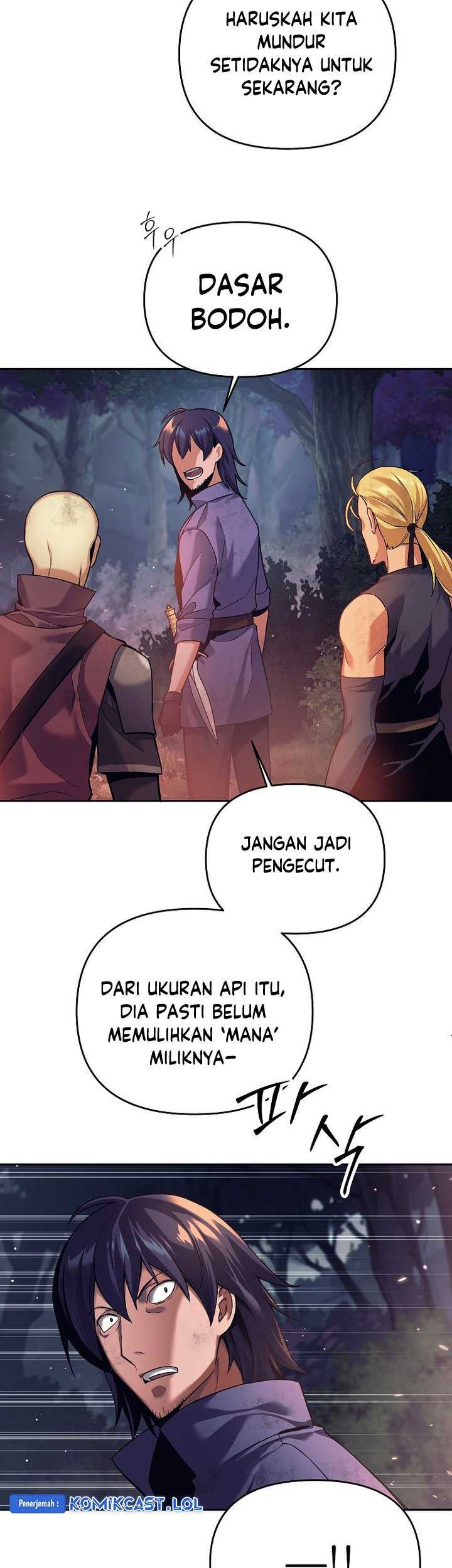 Trash of A Dark Fantasy Chapter 01 Gambar 4