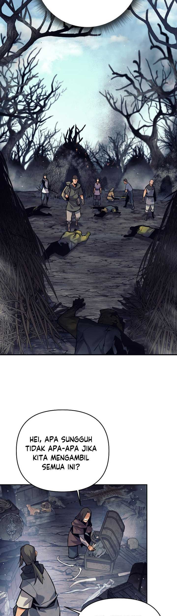 Trash of A Dark Fantasy Chapter 01 Gambar 80