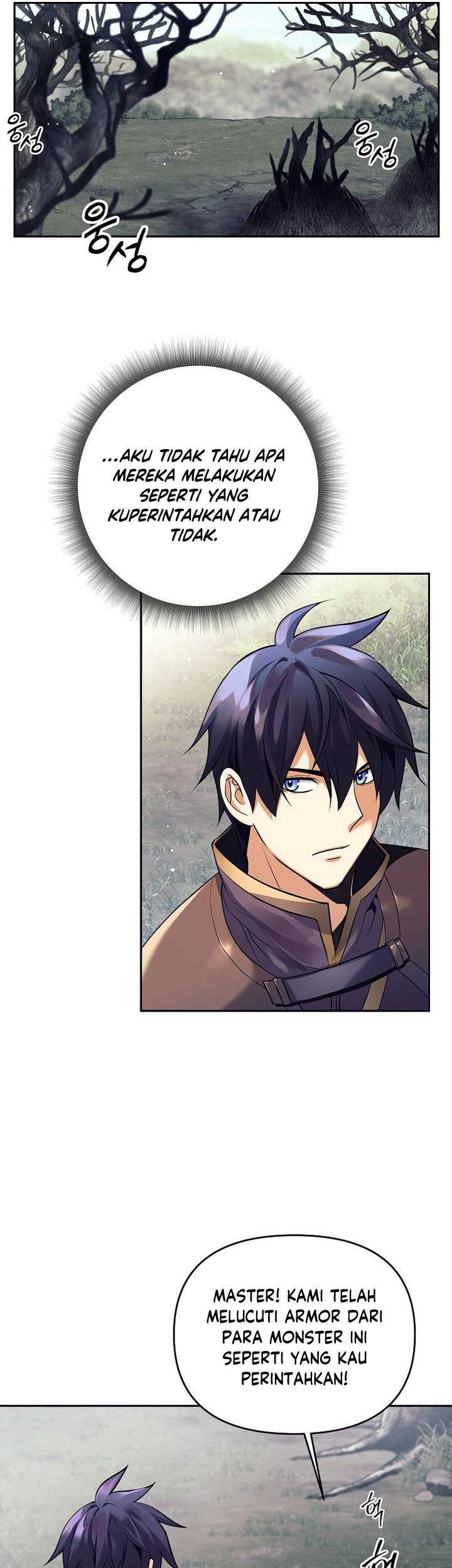 Trash of A Dark Fantasy Chapter 01 Gambar 82
