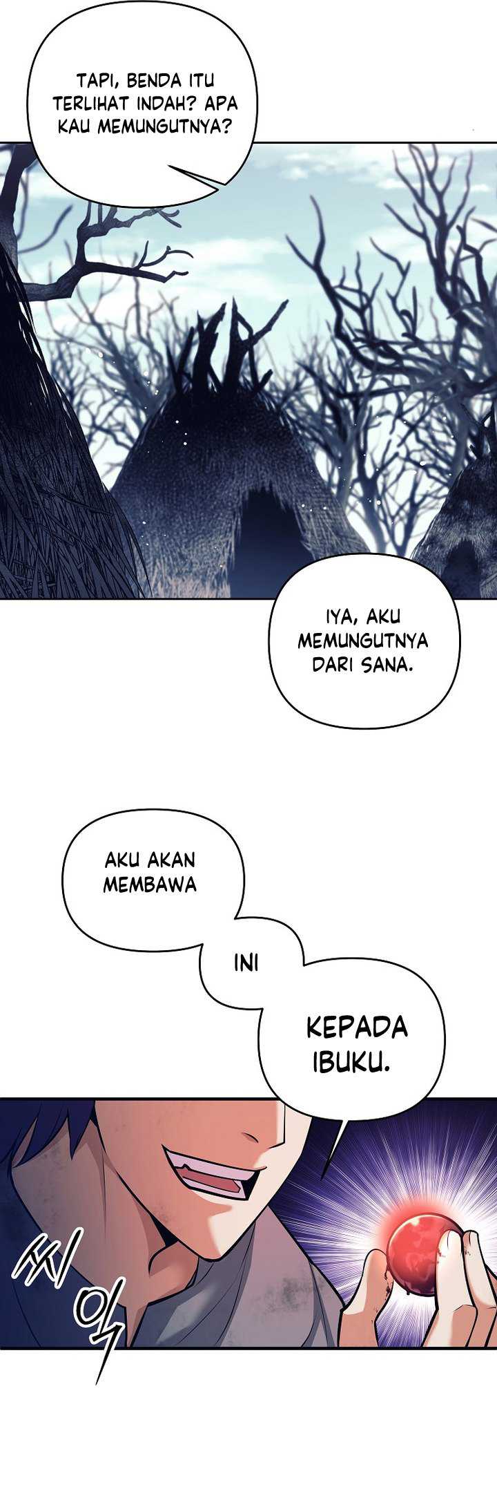 Trash of A Dark Fantasy Chapter 01 Gambar 90