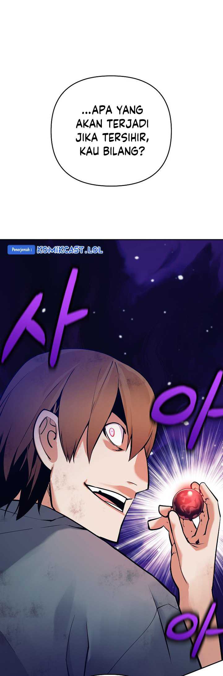 Trash of A Dark Fantasy Chapter 01 Gambar 91